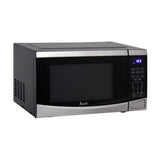 MICROWAVE SILVR 900W 11"