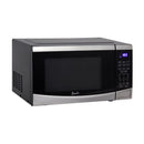 MICROWAVE SILVR 900W 11"