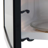 Avanti 0.9 cu ft Silver Microwave 900 W