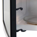 Avanti 0.9 cu ft Silver Microwave 900 W