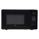 Avanti 0.7 cu ft Black Microwave 700 W