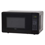Avanti 0.7 cu ft Black Microwave 700 W