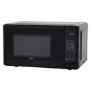 Avanti 0.7 cu ft Black Microwave 700 W