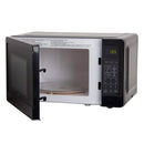 Avanti 0.7 cu ft Black Microwave 700 W