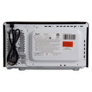 Avanti 0.7 cu ft Black Microwave 700 W