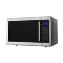 MICROWAVE SLVR 1000W 13"