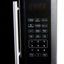 Avanti 1.5 cu ft Silver Microwave 1000 W