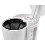 Haden Starbeck 1.5 L White Coffee Maker