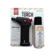 MINI TORCH W/FUL BLK 1PK