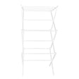 Core Home 3 in. H X 20 in. W X 21 in. D Plastic Collapsible Clothes Drying Rack