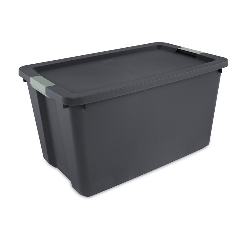 LTCH STR BX GRY 34GL 20"