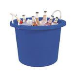 UTLTY TOTE BLUE 17.8GL