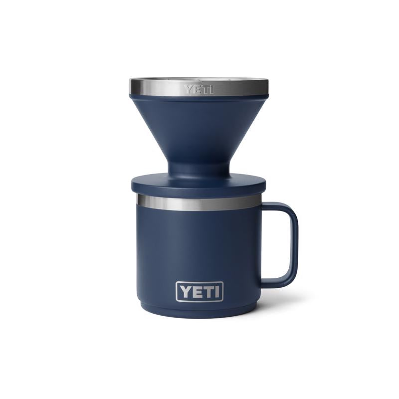 YETI Rambler 1 each Navy Pour-Over Coffee Brewer