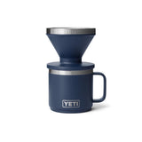 YETI Rambler 1 each Navy Pour-Over Coffee Brewer
