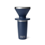 YETI Rambler 1 each Navy Pour-Over Coffee Brewer