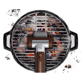 Horsepower As Seen On TV Grill Brush Stainless Steel 1 pk