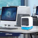 Arctic Air 100 sq ft Portable Personal Space Cooler 1 CFM