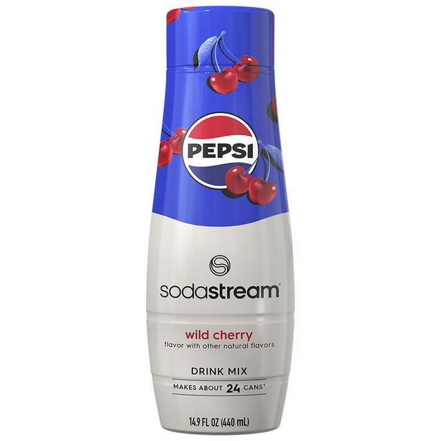 DRNK MIX PEPS CHRY 440ML