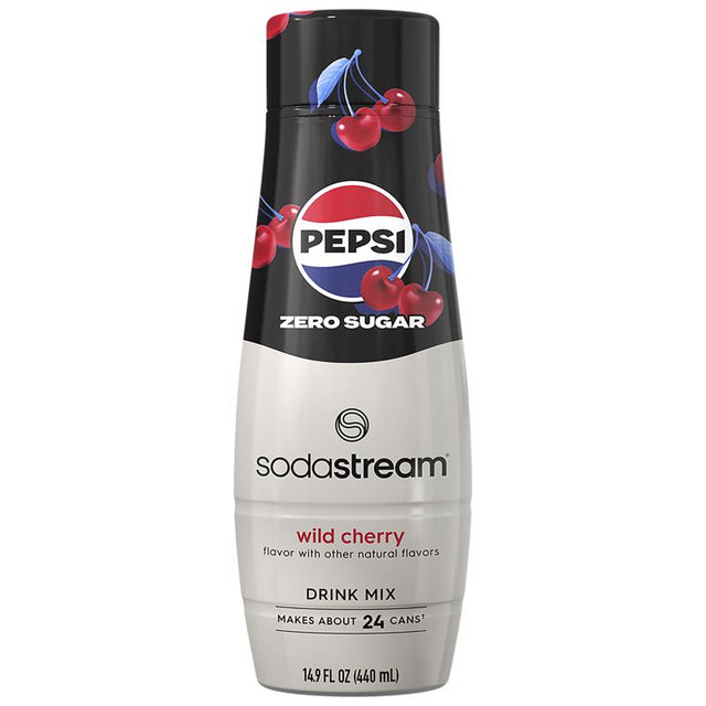 DRNK MIX PEPSI ZER 440ML