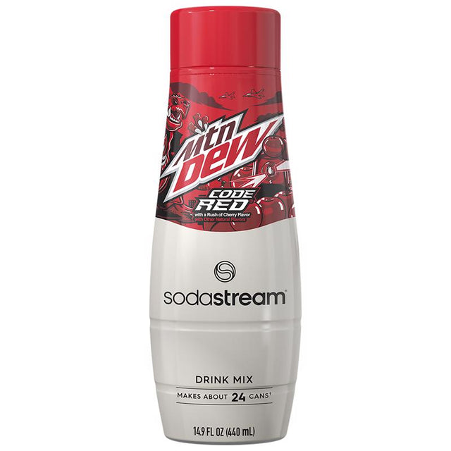 DRNK MIX MUNT RED  440ML