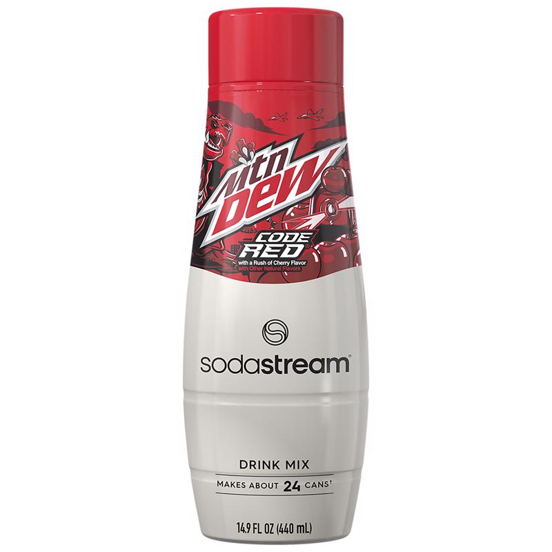 DRNK MIX MUNT RED  440ML