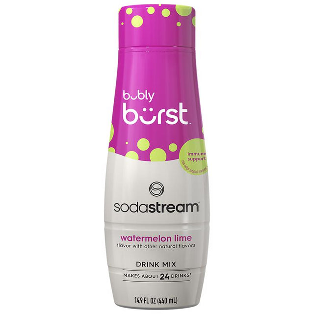 DRNK MIX BUB WTRML 440ML