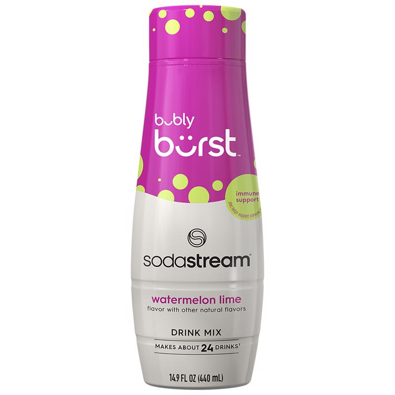 DRNK MIX BUB WTRML 440ML