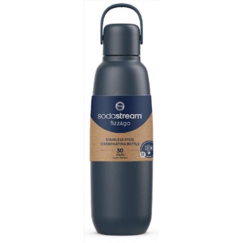 CRBNTR BOTTLE BLU 30OZ