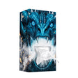 FCL TISSUE DRGN BL 124CT