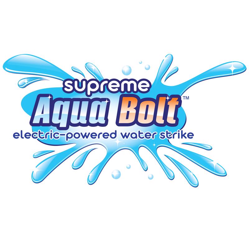 Supreme Silent Sports Aqua Bolt Water Strike Plastic 1 pk