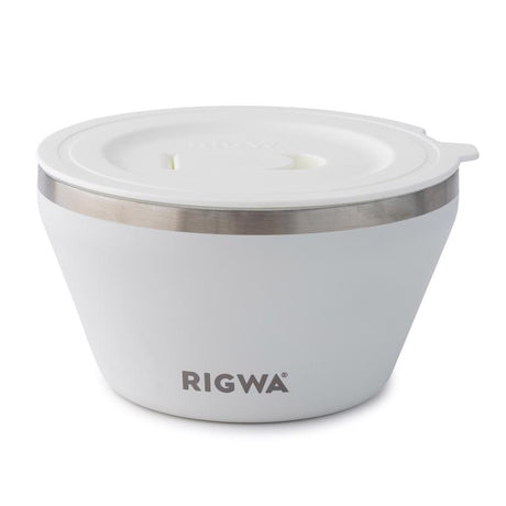 Rigwa Life 40 oz Snowbird Bowl Kit 4 pk