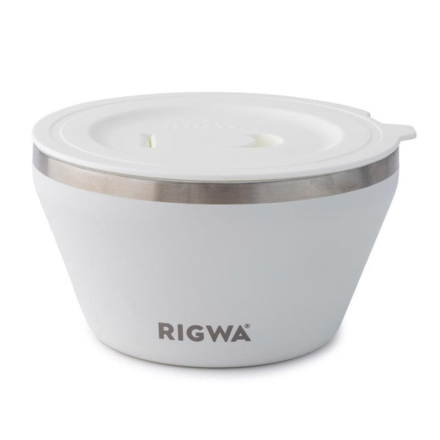 Rigwa Life 40 oz Snowbird Bowl Kit 4 pk