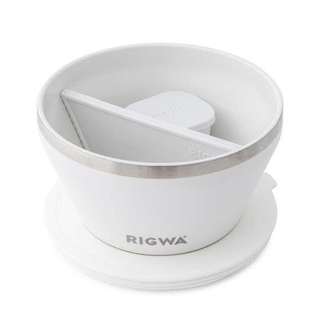 Rigwa Life 40 oz Snowbird Bowl Kit 4 pk