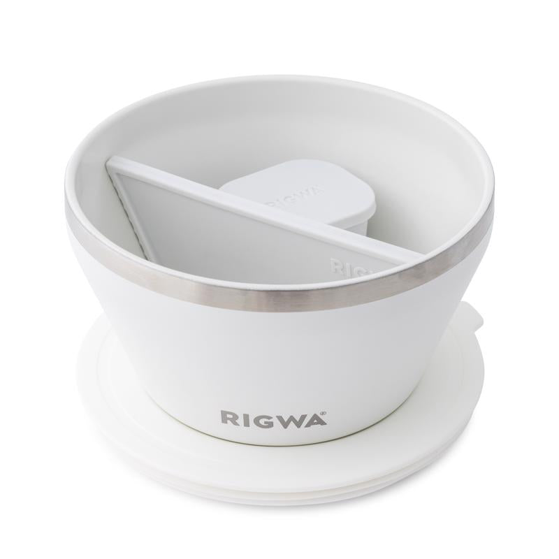 Rigwa Life 40 oz Snowbird Bowl Kit 4 pk
