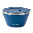 Rigwa Life 40 oz Navy Bowl Kit 4 pk