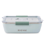 Rigwa Life 46 oz Sage Bento Box Kit 1 pk