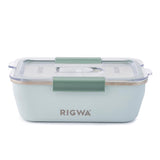 Rigwa Life 36 oz Sage Bento Box Kit 1 pk