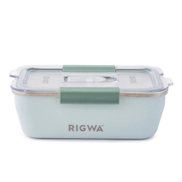 Rigwa Life 36 oz Sage Bento Box Kit 1 pk