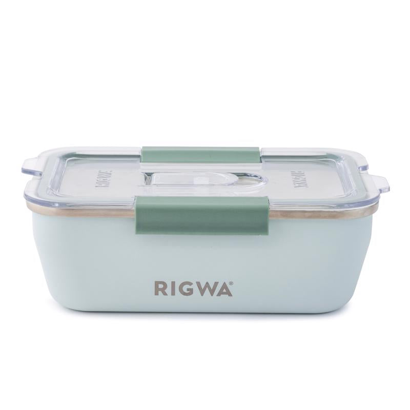 Rigwa Life 36 oz Sage Bento Box Kit 1 pk