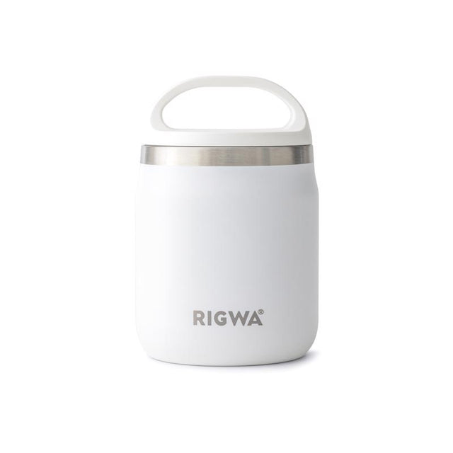 Rigwa Life 20 oz Snowbird Vacuum Insulated Food Jar 1 pk