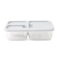 Rigwa Life 26 oz Clear Food Storage Container Set 1 pk