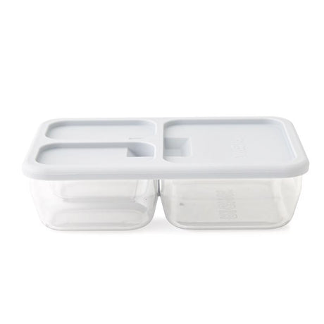 Rigwa Life 26 oz Clear Food Storage Container Set 1 pk