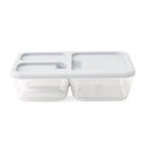Rigwa Life 26 oz Clear Food Storage Container Set 1 pk