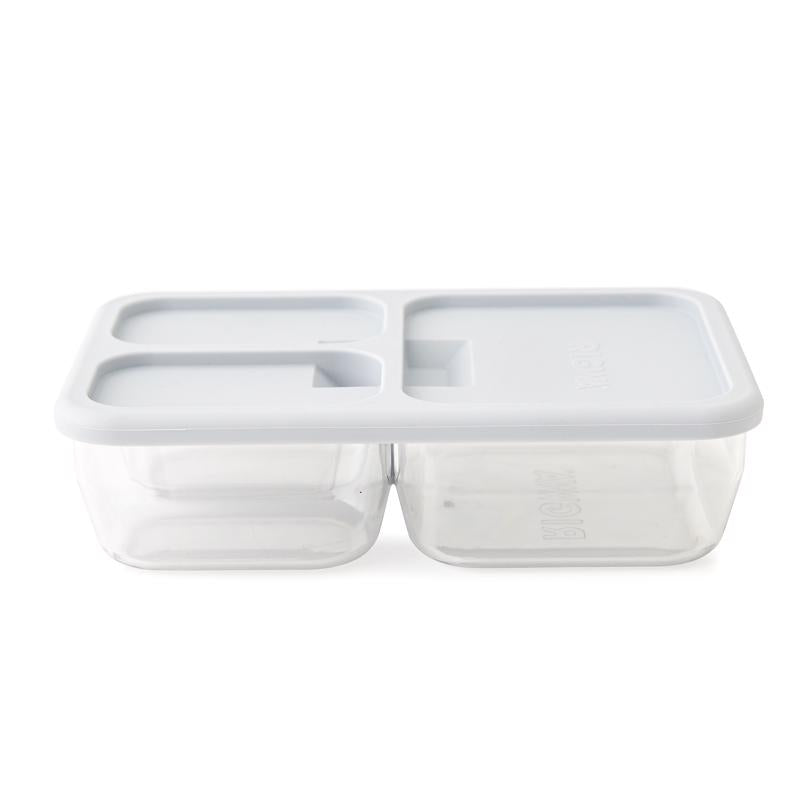 Rigwa Life 26 oz Clear Food Storage Container Set 1 pk