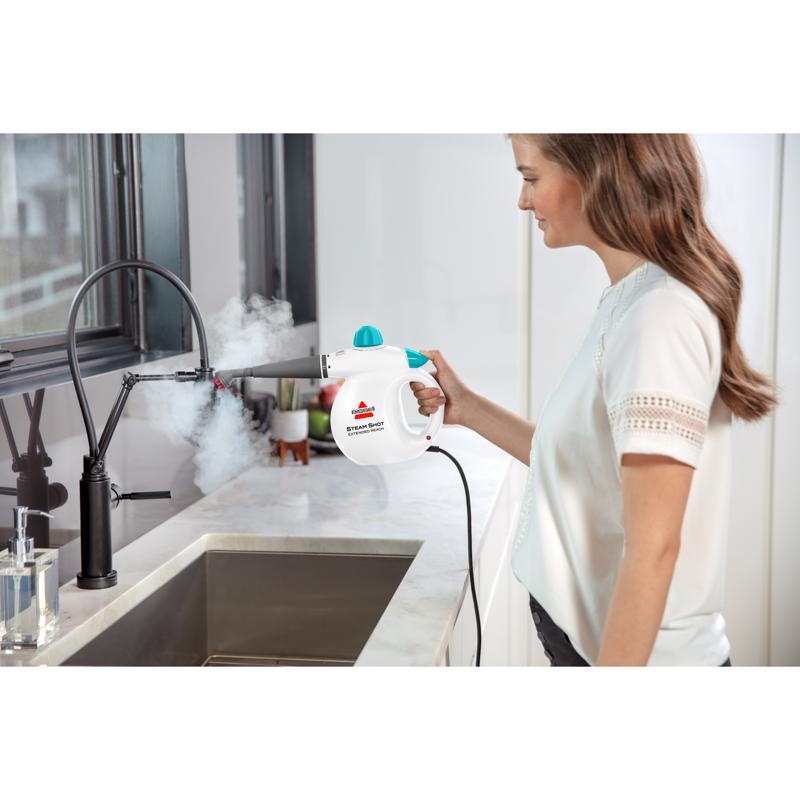 SteamShot OmniReach Surface Steamer
