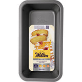 LOAF PAN STL BLK 8X4"