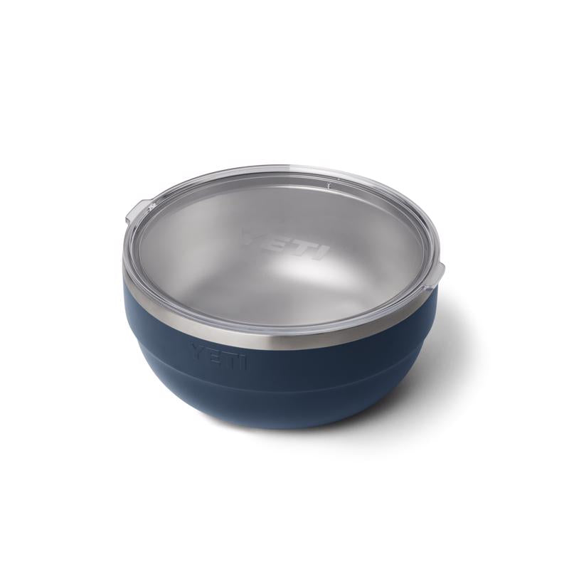 YETI Rambler 4.5 qt Stainless Steel Navy Bowl with Lid 1 pc