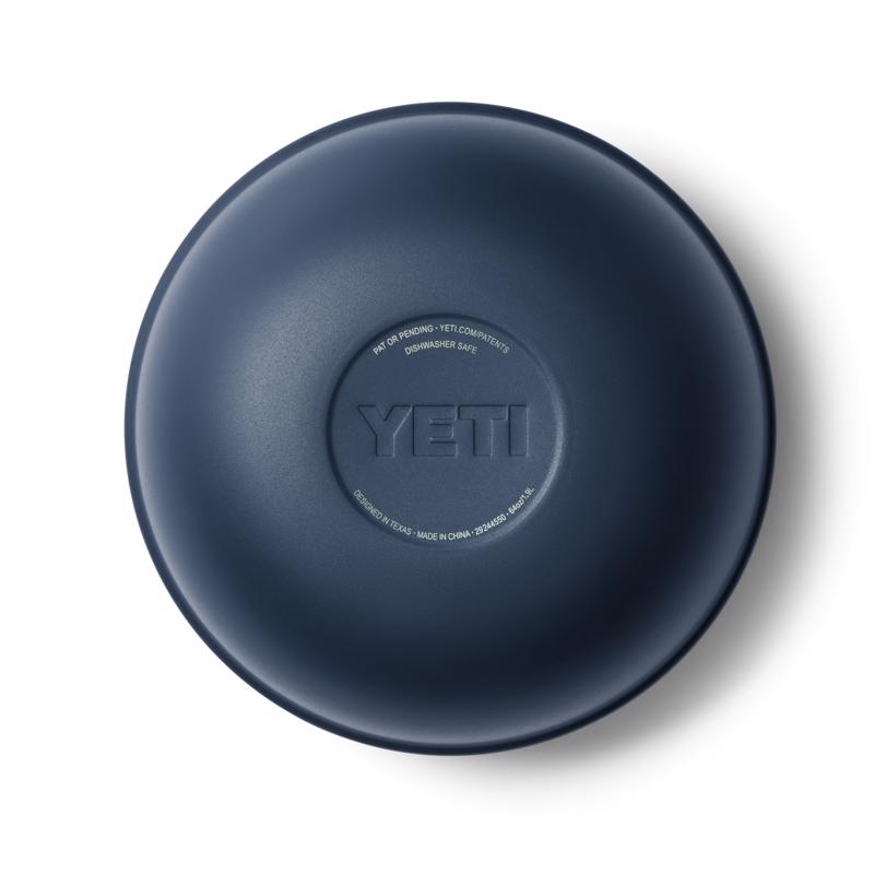 YETI Rambler 2 qt Stainless Steel Navy Bowl with Lid 1 pc