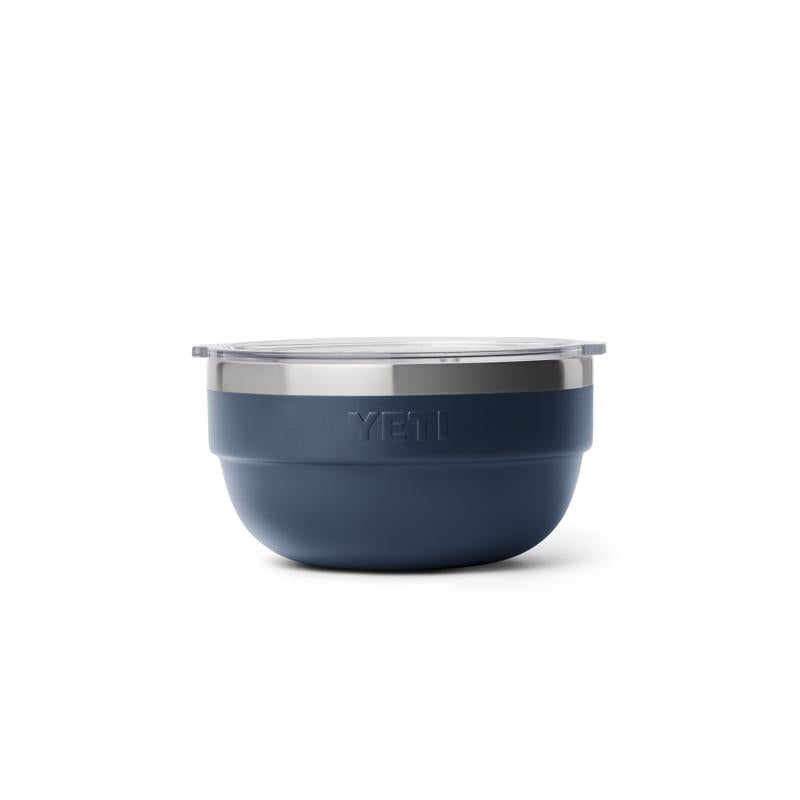 RAMBLER 1 QT BOWL NAVY