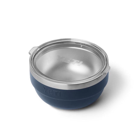 YETI Rambler 1 qt Stainless Steel Navy Bowl with Lid 1 pc